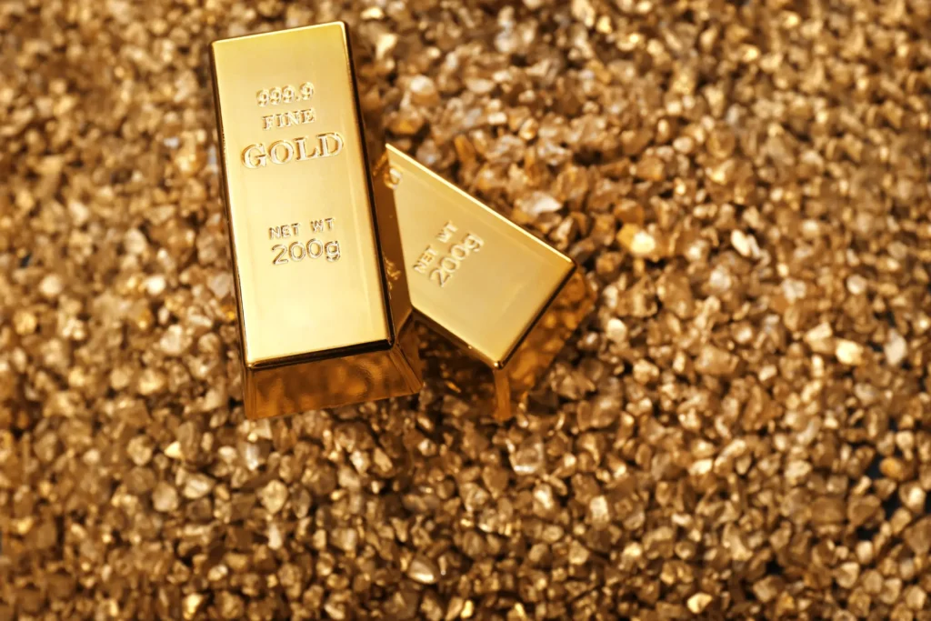 金塊太貴重，小金豆好購買