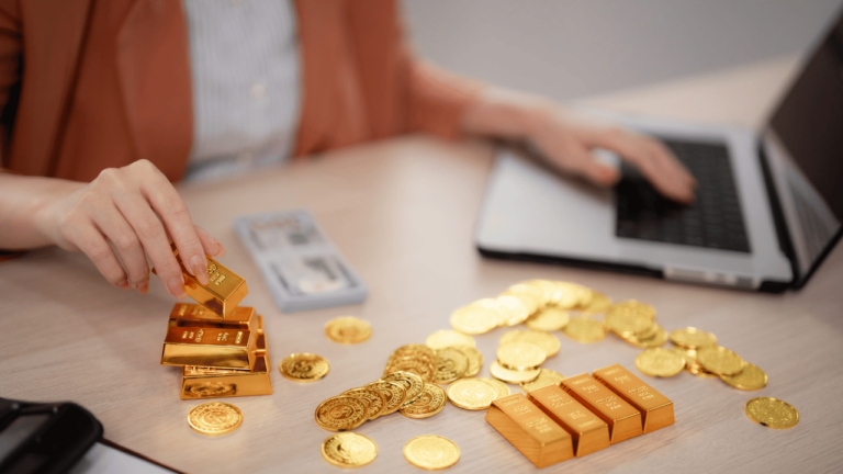 西屯黃金典當借款